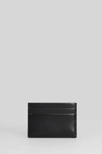 Common Projects Wallet In Black