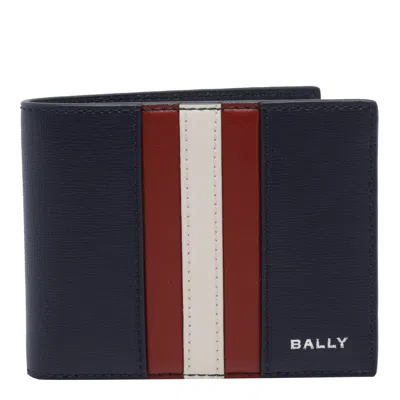 Bally Wallets In Blue