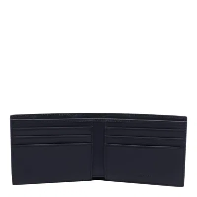 Bally Wallets In Blue