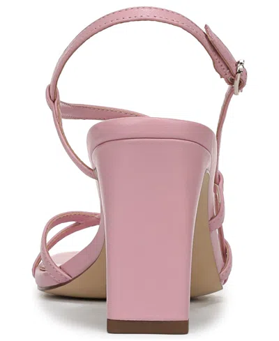 Sam Edelman Elissa Slingback Sandal In Pink