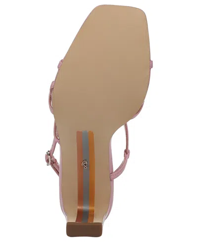 Sam Edelman Elissa Slingback Sandal In Pink