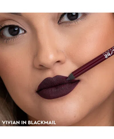 Urban Decay Vice 24/7 Glide-on Lip Liner Pencil