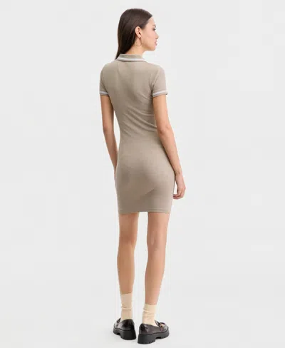 Guess Women's Pepi Seamless Bodycon Dress