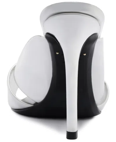 Schutz Maxine Mule In Metallic