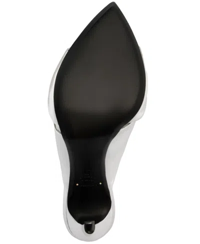 Schutz Maxine Mule In Metallic