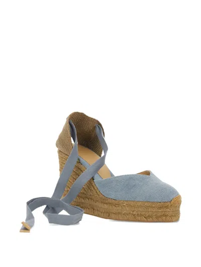Castaã±er Chiara Espadrilles In Multi