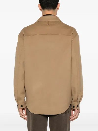 Mackage Emmanuel Jacket In Brown