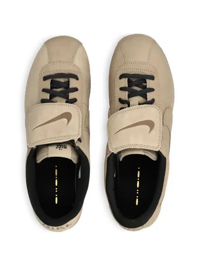 Nike Cortez Leather Sneakers In Multi