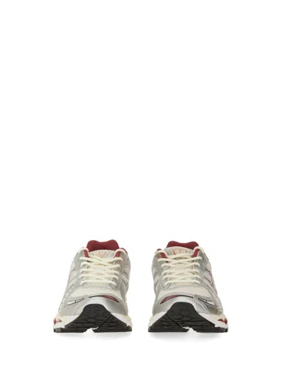 Asics Multicolour Sneaker In Red