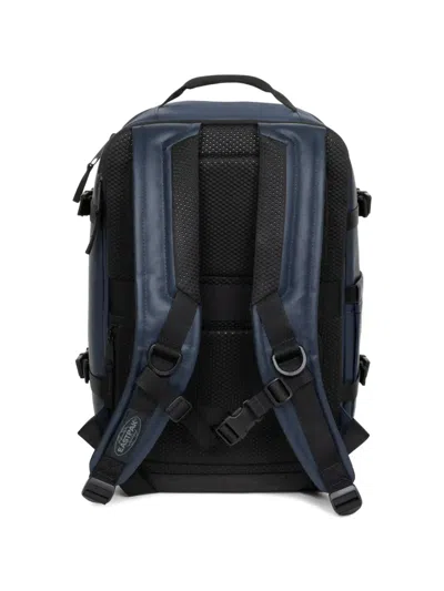 Eastpak Two-pocket Backpack In Blue