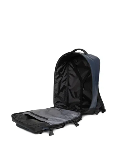 Eastpak Two-pocket Backpack In Blue