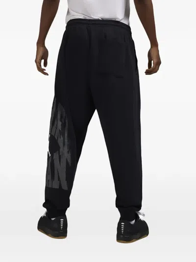 Jordan Collegiate Track Pants In Black