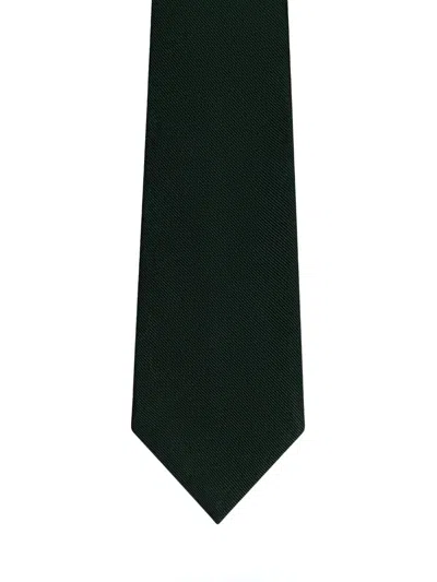 Fursac Green Tie In Green