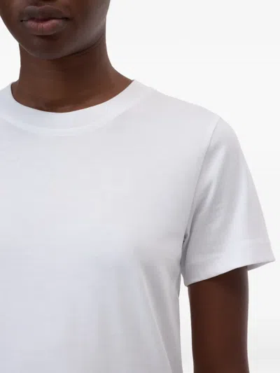 Closed Printed T-shirt In White