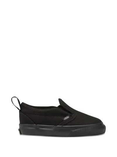 Vans Slip-on V Td Sneakers In Black