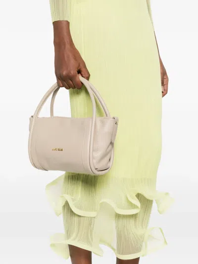 Marc Ellis Lola Top-handles Tote Bag In Neutral
