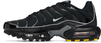 Nike Black Air Max Plus Og Sneakers In Black