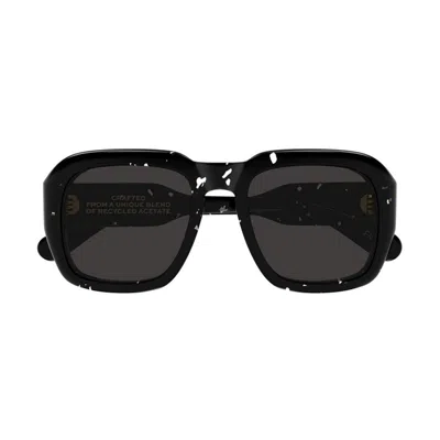 Chloé Oversize-frame Sunglasses In Black