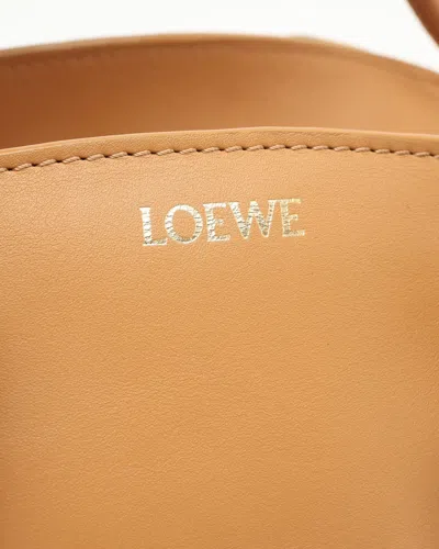 Loewe Small Paseo Bag In Pattern