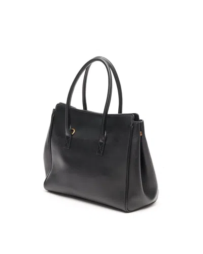 Balenciaga Mini Hampton Bag In Pattern