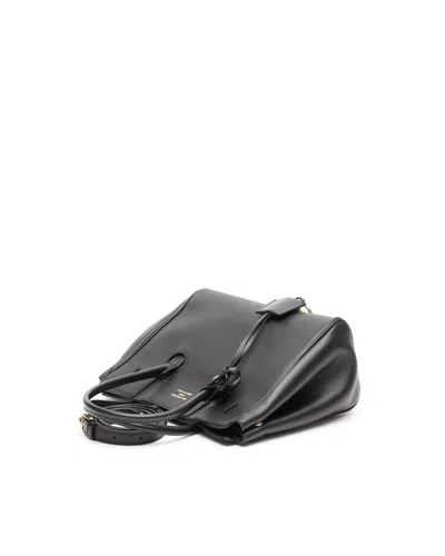 Balenciaga Mini Hampton Bag In Pattern