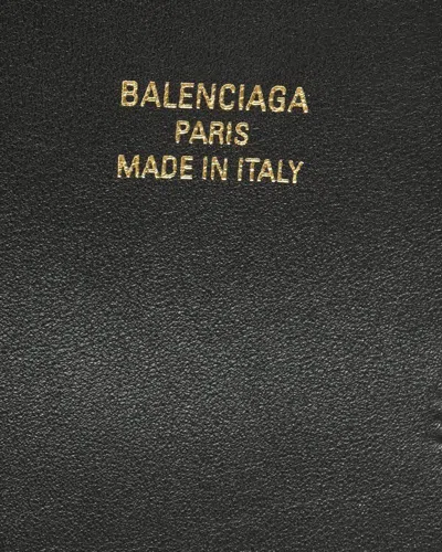 Balenciaga Mini Hampton Bag In Pattern