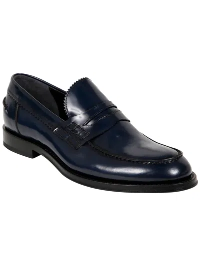 Corvari Wembley Lace-up In Blue