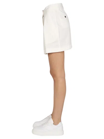 Department Five Sweta Skirt In White