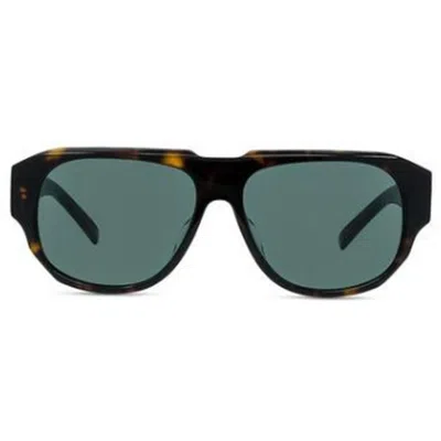 Givenchy Full Frame Sunglasses In Black