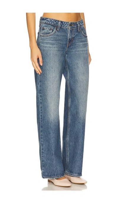 Levi's Low Loose In Gray