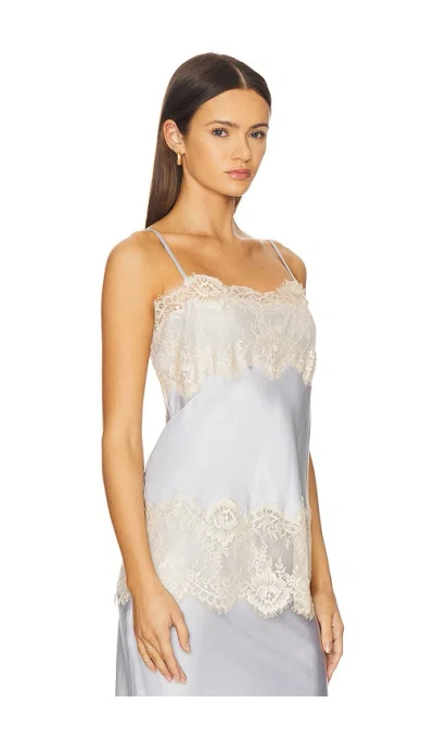 Herskind Linnea Top In Blue