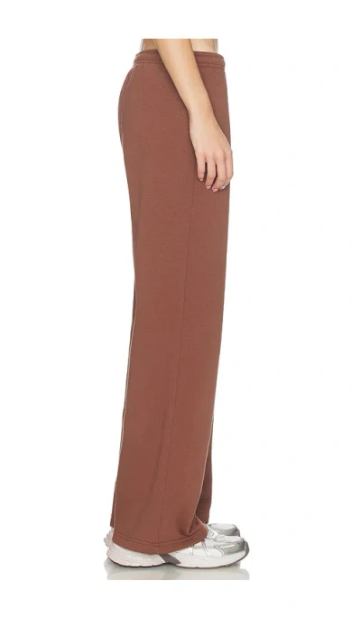 Nike Novelty Fleece Straight Leg Pant In Multi