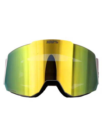 100% Sunglasses In Green