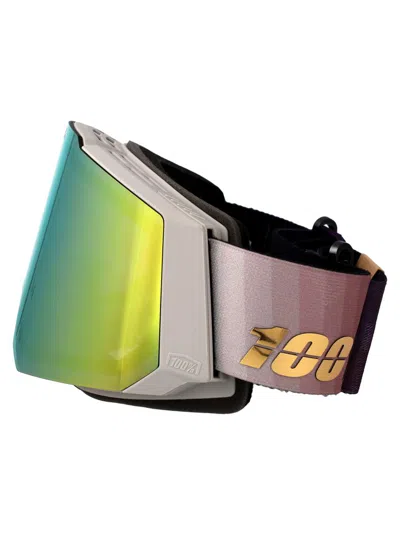 100% Sunglasses In Green