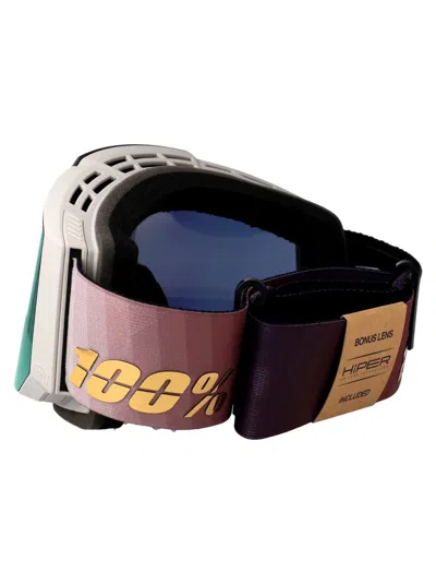 100% Sunglasses In Green