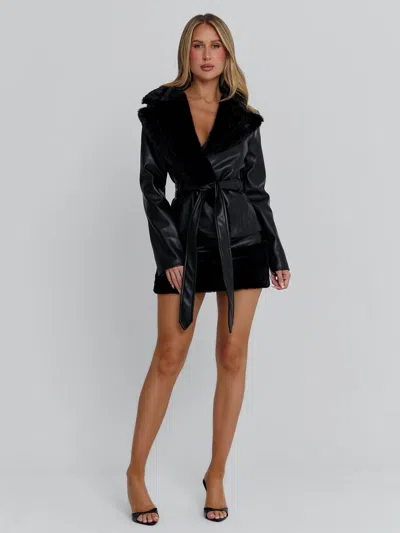 Outcast Mirena Jacket Black