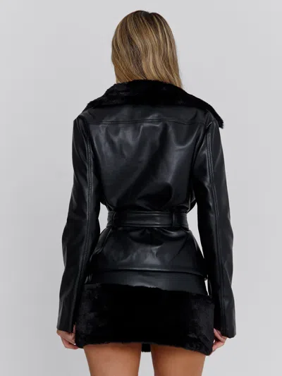 Outcast Mirena Jacket Black