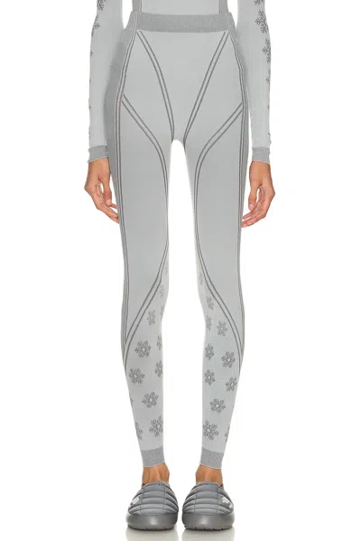 Skims Ski First Layers Legging In Gray