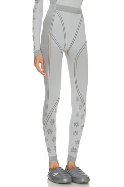 Skims Ski First Layers Legging In Gray