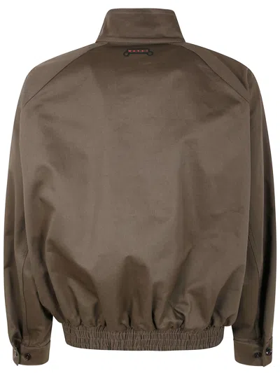 Marni Jacket In Brown