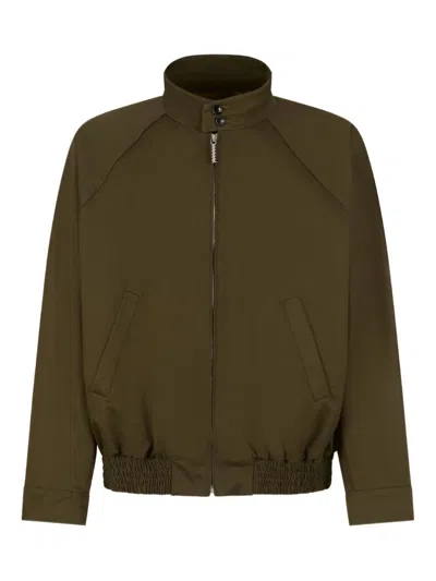 Marni Jacket In Brown
