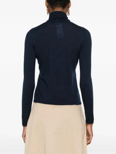 Max Mara Lightweight Cachemire Turtleneck Sweater