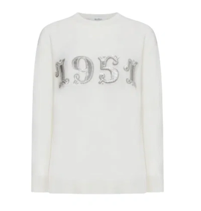 Max Mara Wool Blend Clothing Sweaters