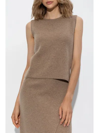 Max Mara Wool Cashmere Blend Sweater