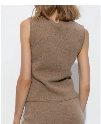 Max Mara Wool Cashmere Blend Sweater