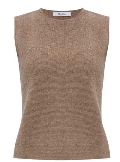 Max Mara Wool Cashmere Blend Sweater
