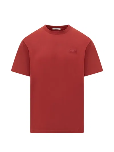 Givenchy Vintage Graphics T-shirt In Red