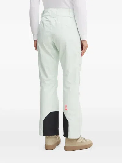 Helly Hansen Logo Ski Bottoms In Green