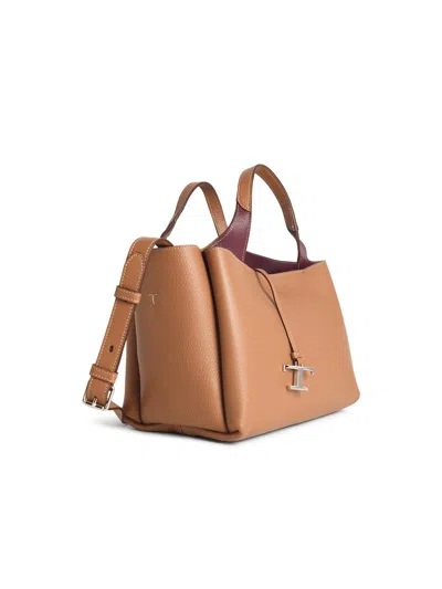 Tod's Lear Lear Bag In Pattern