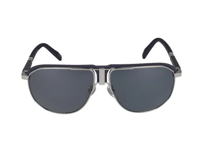 Chopard Sunglasses In Gray